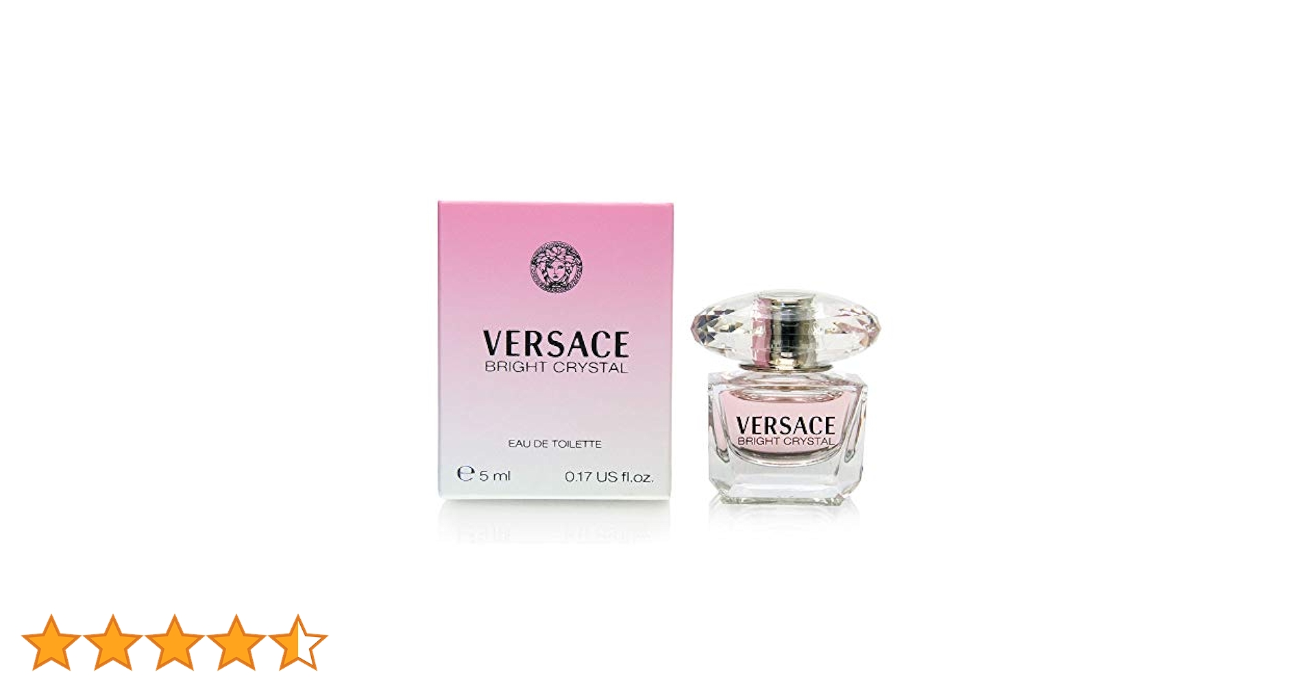 ヴェルサーチ ブライトクリスタル EDT 香水 50ml ブライト クリスタル Parfum 50 ml | VERSACE JP